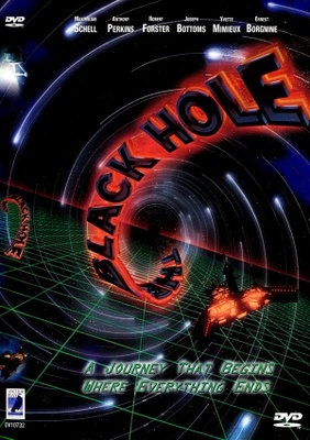 The Black Hole movie poster (1979) Poster MOV_88a7bda8