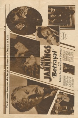 Betrayal movie poster (1929) tote bag #MOV_88aa747d