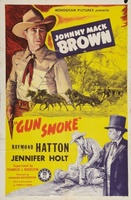 Gun Smoke movie poster (1945) Poster MOV_88b14b20
