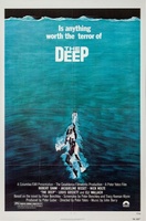The Deep movie poster (1977) t-shirt #MOV_88b2a24f