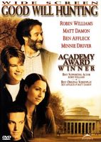 Good Will Hunting movie poster (1997) Sweatshirt #657271