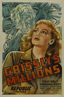Grissly's Millions movie poster (1945) Sweatshirt #719825
