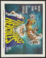 The Three Stooges Meet Hercules movie poster (1962) Sweatshirt #652009