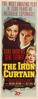 The Iron Curtain movie poster (1948) Mouse Pad MOV_88c0bb96