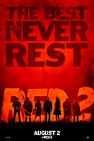 Red 2 movie poster (2013) Sweatshirt #1067305