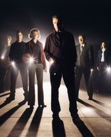 CSI: Crime Scene Investigation movie poster (2000) Sweatshirt #662088