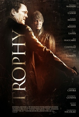 Trophy movie poster (2012) calendar