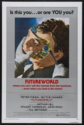 Futureworld movie poster (1976) Poster MOV_88d0ccad