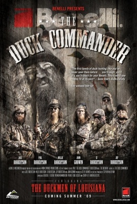 Benelli Presents Duck Commander movie poster (2009) mouse pad