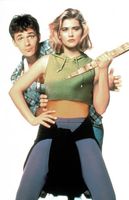Buffy The Vampire Slayer movie poster (1992) Sweatshirt #649893