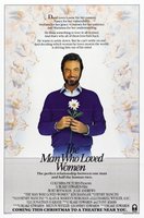 The Man Who Loved Women movie poster (1983) Poster MOV_88d426cb