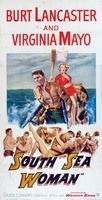 South Sea Woman movie poster (1953) hoodie #714369