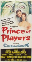 Prince of Players movie poster (1955) Poster MOV_88dac2b9