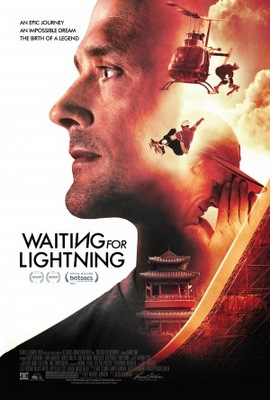 Waiting for Lightning movie poster (2012) mouse pad