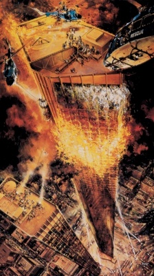The Towering Inferno movie poster (1974) Poster MOV_88de0993