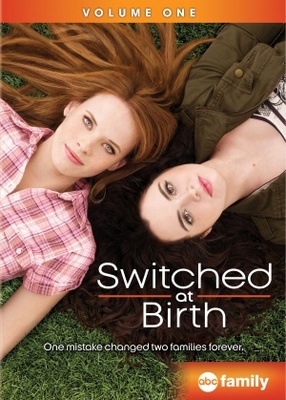 Switched at Birth movie poster (2011) Tank Top
