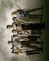 The Walking Dead movie poster (2010) Longsleeve T-shirt #707828