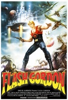 Flash Gordon movie poster (1980) Sweatshirt #1221392