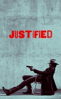 "Justified" movie poster (2010) t-shirt #MOV_88e4d253