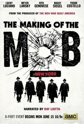 The Making of the Mob movie poster (2015) mug #MOV_88e56676