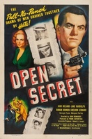 Open Secret movie poster (1948) Sweatshirt #837786
