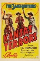 The Kansas Terrors movie poster (1939) Sweatshirt #735176