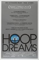 Hoop Dreams movie poster (1994) Poster MOV_88e988c0