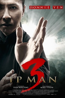 Yip Man 3 movie poster (2015) Tank Top