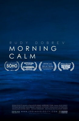 Morning Calm movie poster (2013) Poster MOV_88ee69ad