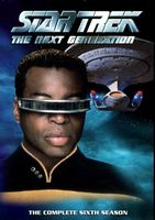 Star Trek: The Next Generation movie poster (1987) Mouse Pad MOV_88ee8515