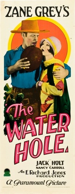 The Water Hole movie poster (1928) Tank Top