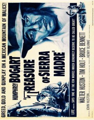 The Treasure of the Sierra Madre movie poster (1948) mug #MOV_88f504de