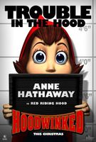 Hoodwinked! movie poster (2005) Poster MOV_88f5bfd8