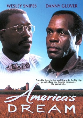 America's Dream movie poster (1996) Poster MOV_88f7c225