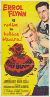 The Big Boodle movie poster (1957) Sweatshirt #719240