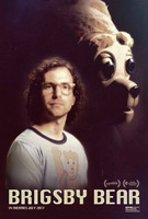 Brigsby Bear movie poster (2017) Mouse Pad MOV_88nweruv