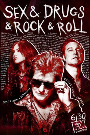 Sex&amp;Drugs&amp;Rock&amp;Roll movie poster (2015) Sweatshirt