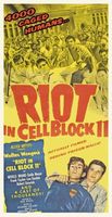 Riot in Cell Block 11 movie poster (1954) Poster MOV_8900ccc6