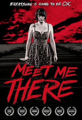 Meet Me There movie poster (2014) hoodie