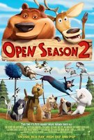 Open Season 2 movie poster (2009) Poster MOV_8906aa9b