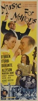 Music for Millions movie poster (1944) Poster MOV_89076559