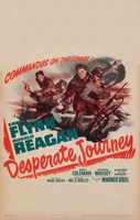 Desperate Journey movie poster (1942) Tank Top #766555