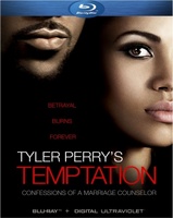 Tyler Perry's Temptation movie poster (2013) Mouse Pad MOV_890a08d1