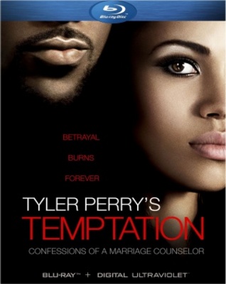 Tyler Perry's Temptation movie poster (2013) Mouse Pad MOV_890a08d1