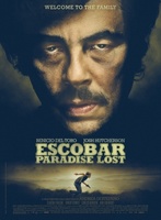 Escobar: Paradise Lost movie poster (2014) Poster MOV_890b14ab