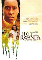 Hotel Rwanda movie poster (2004) Tank Top #658130