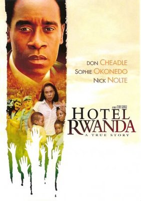 Hotel Rwanda movie poster (2004) Poster MOV_890e0982