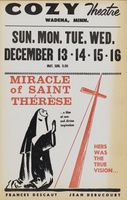 ProcÃ¨s au Vatican movie poster (1952) Poster MOV_890f67dc