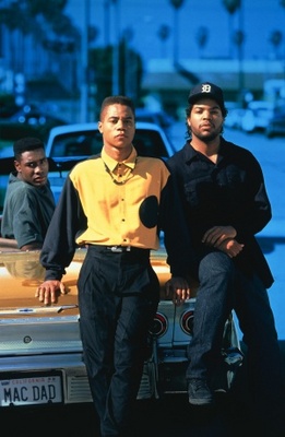 Boyz N The Hood movie poster (1991) Poster MOV_8912ead4