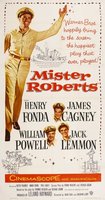 Mister Roberts movie poster (1955) t-shirt #MOV_8912fab2